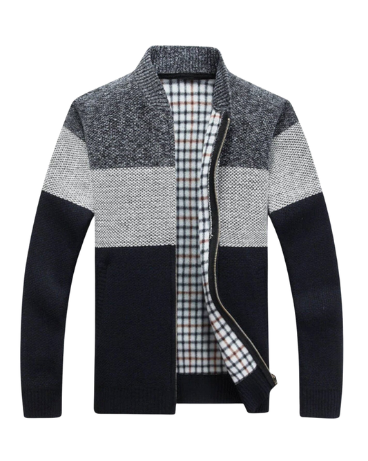 Elegante chaleco para hombre