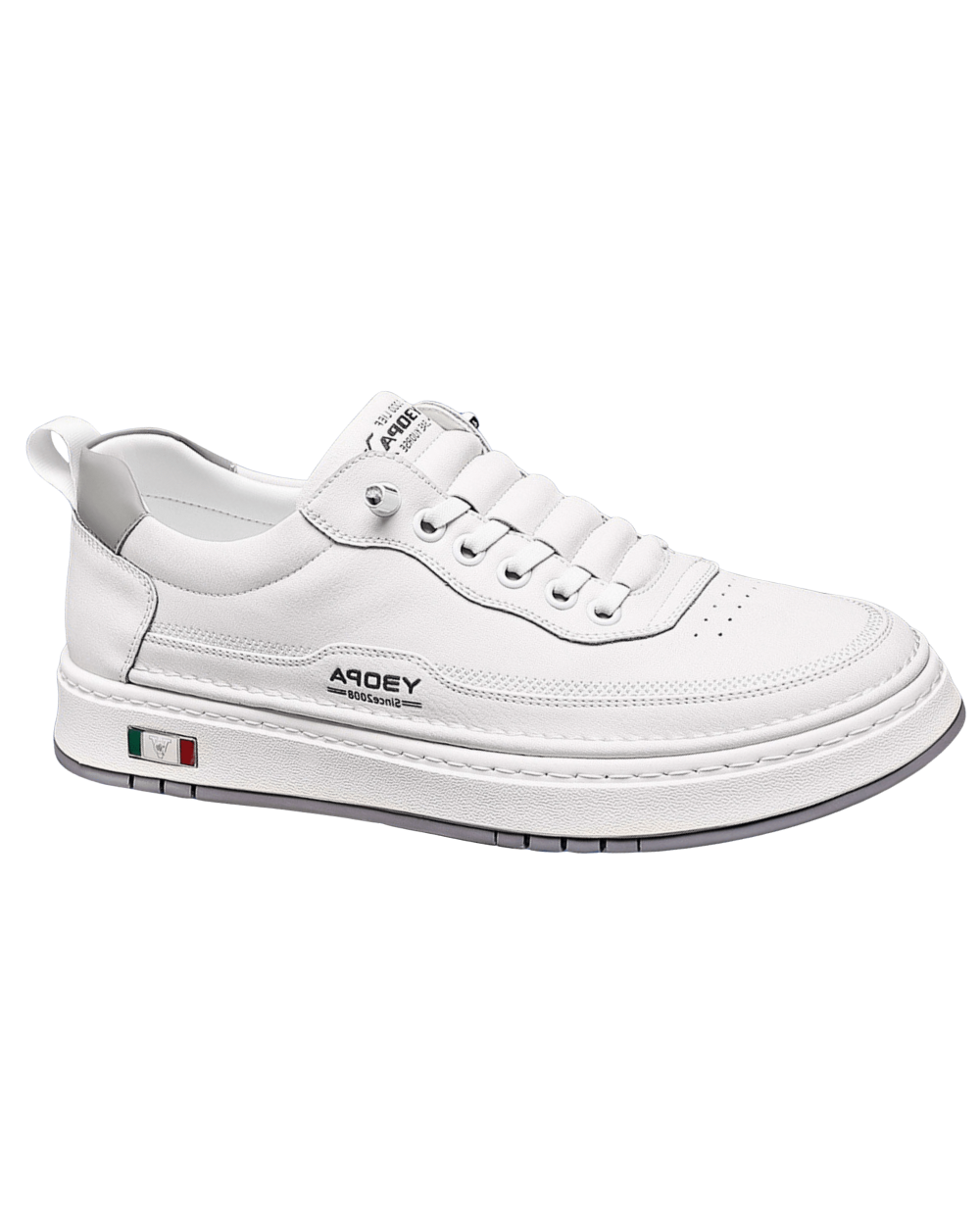 Zapatos de piel italiana