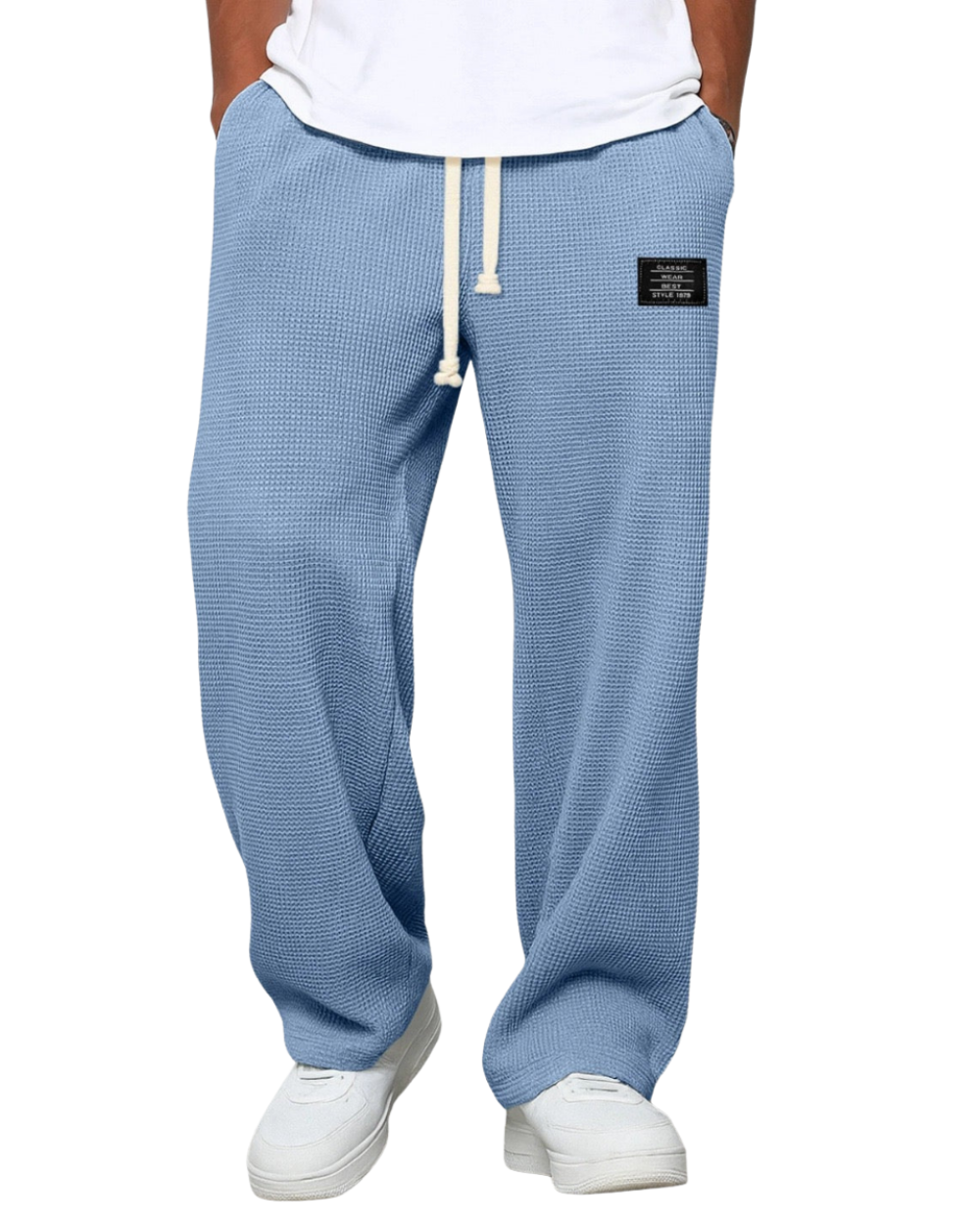 Pantalones cómodos para hombre