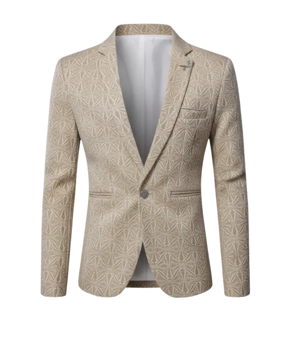 Blazer elegante para hombre