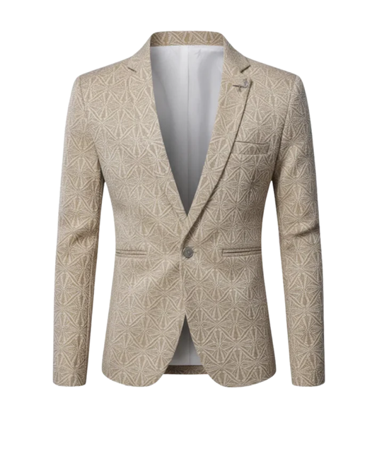 Blazer elegante para hombre