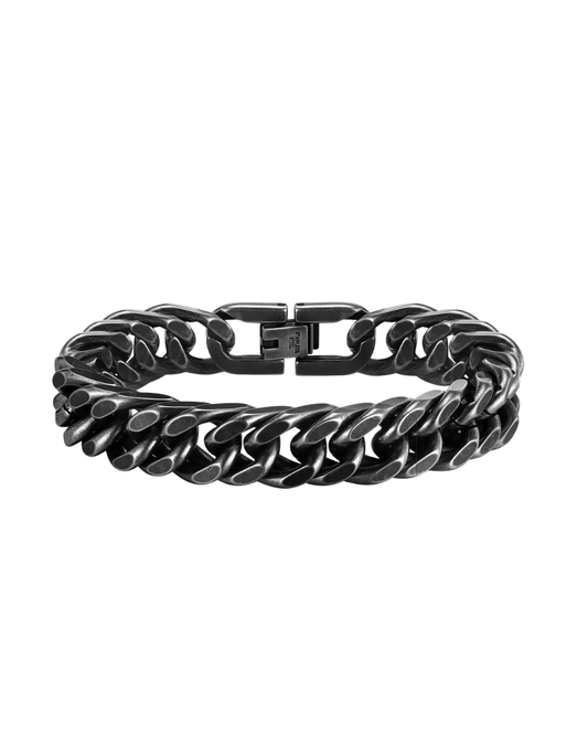 Pulsera de acero inoxidable para hombre