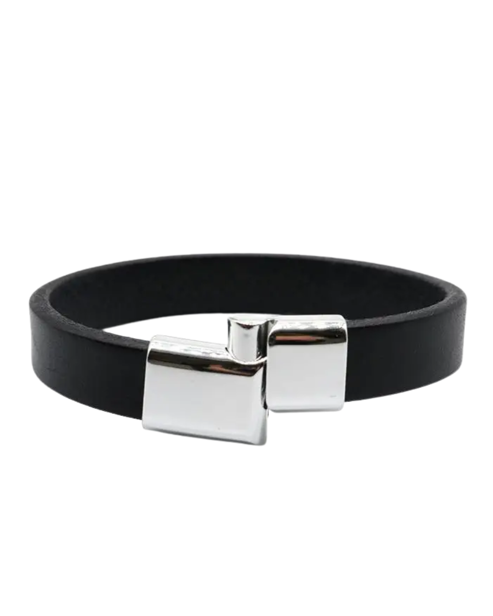 Pulsera de cuero para hombre