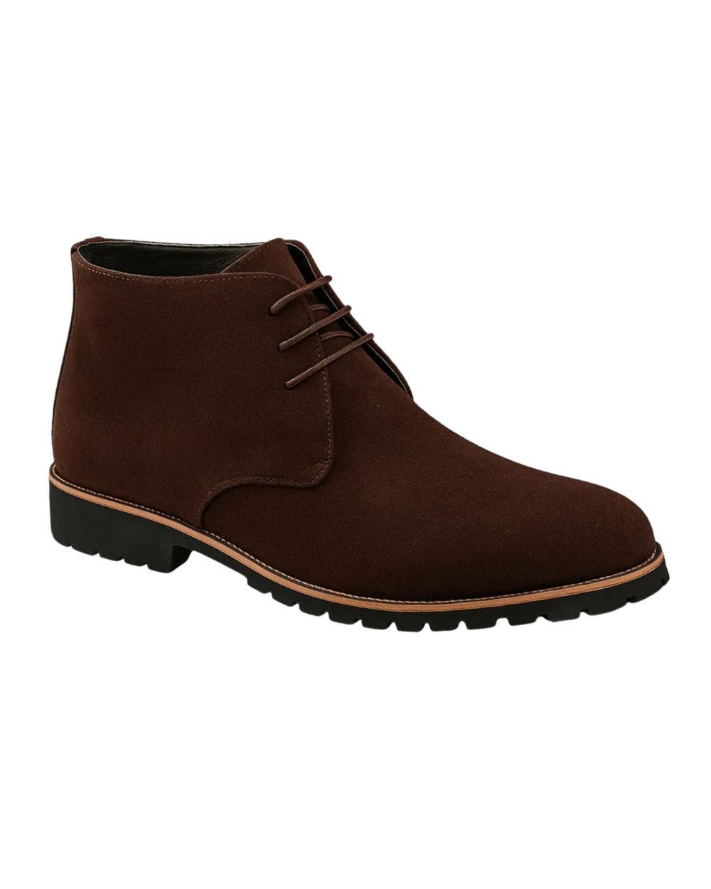 Elegantes botas para hombre
