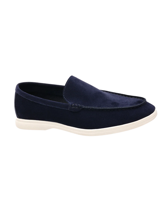 Mocasines de ante premium