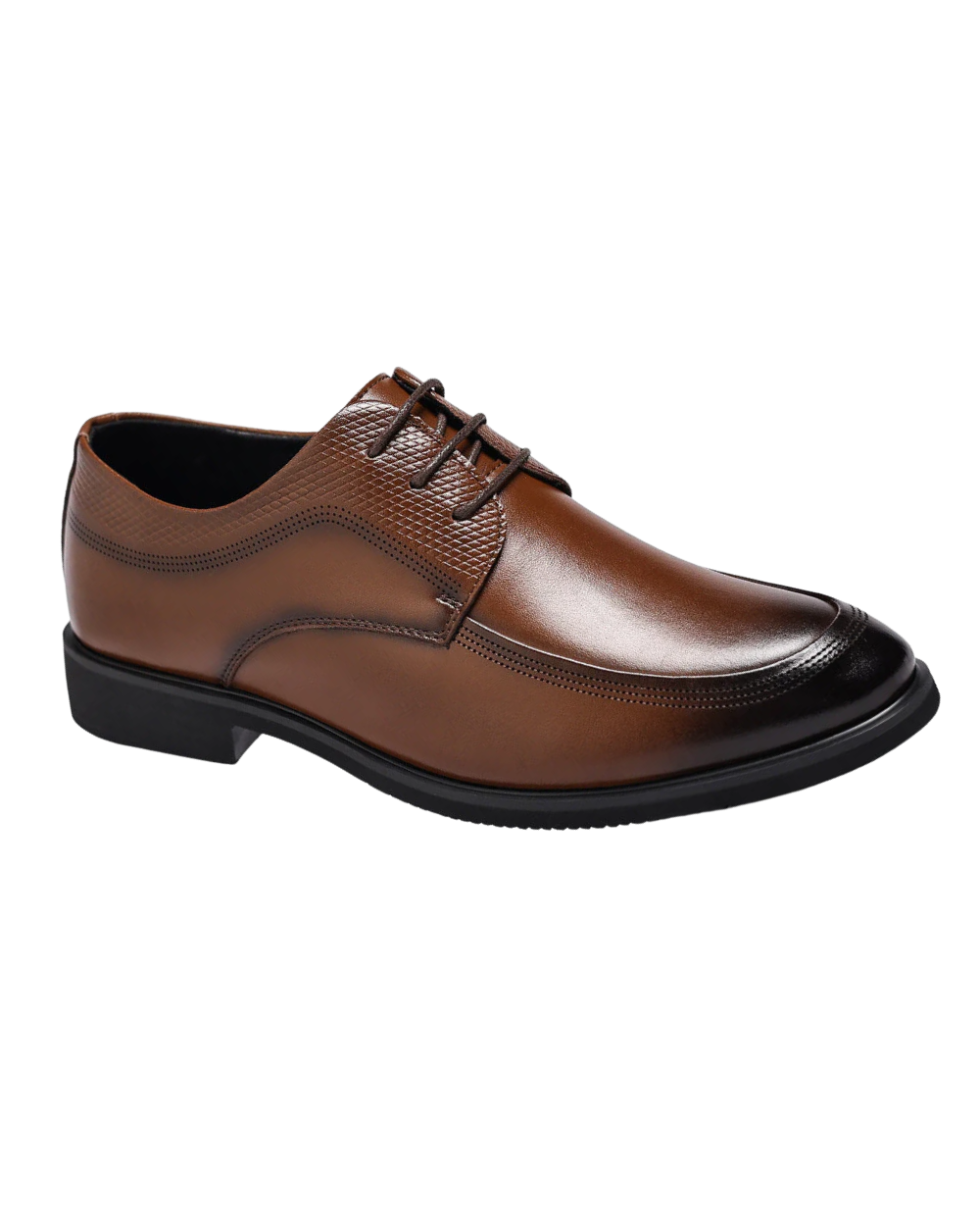 Zapatos de vestir Oxford de cuero