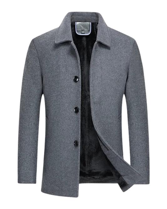 Chaqueta de forro polar informal
