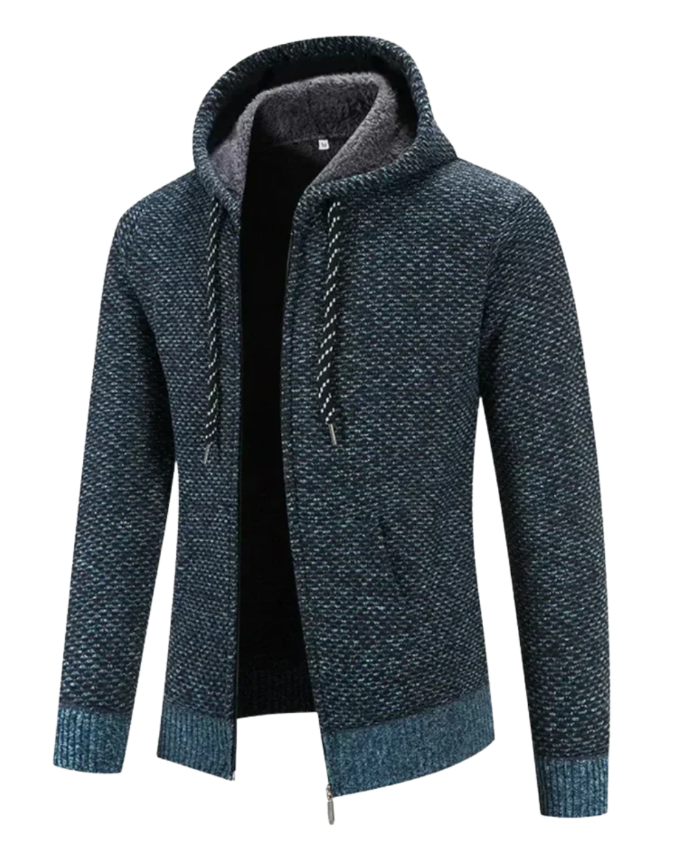 Cómoda chaqueta para hombre