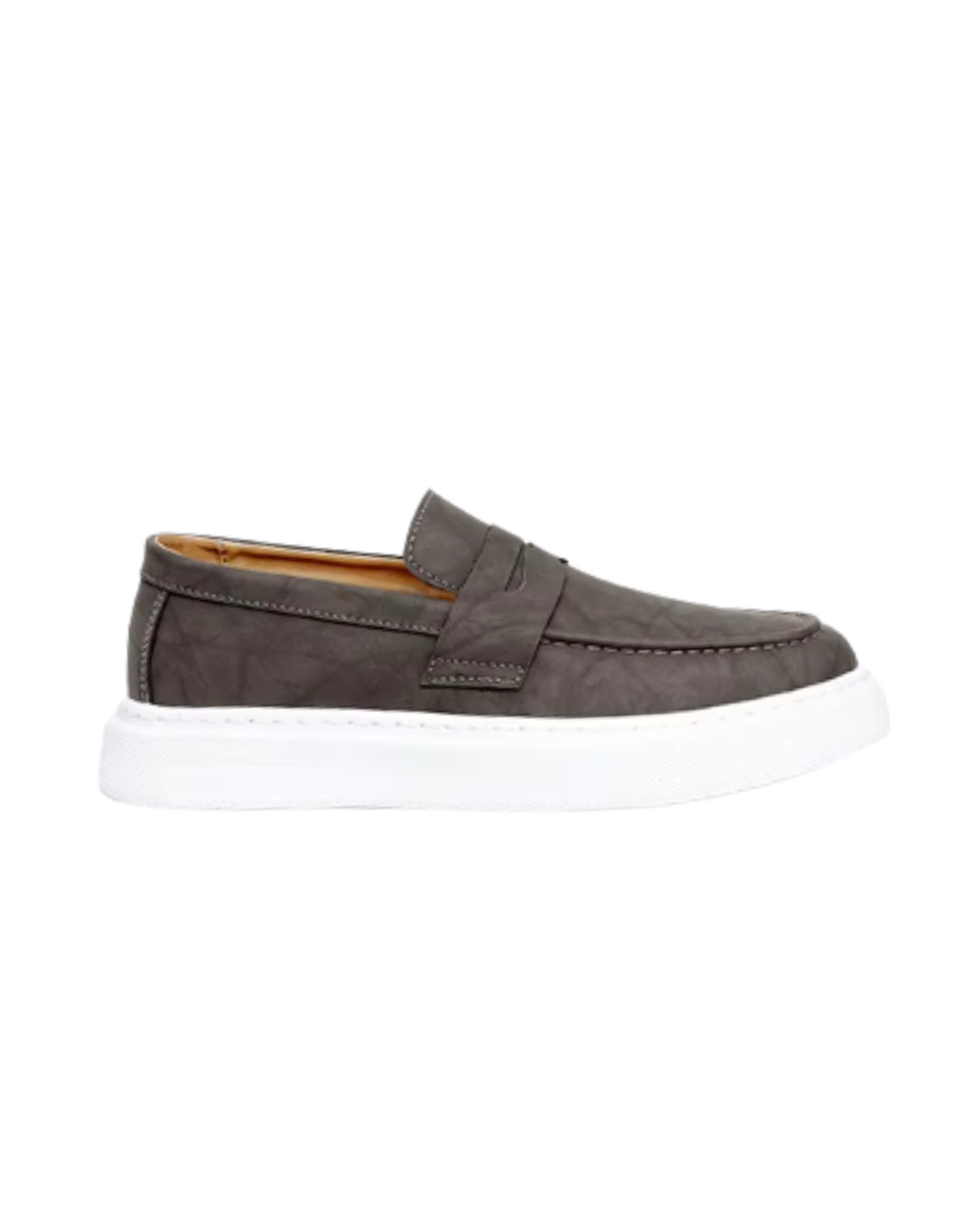Zapatos de piel Chic Slip-on