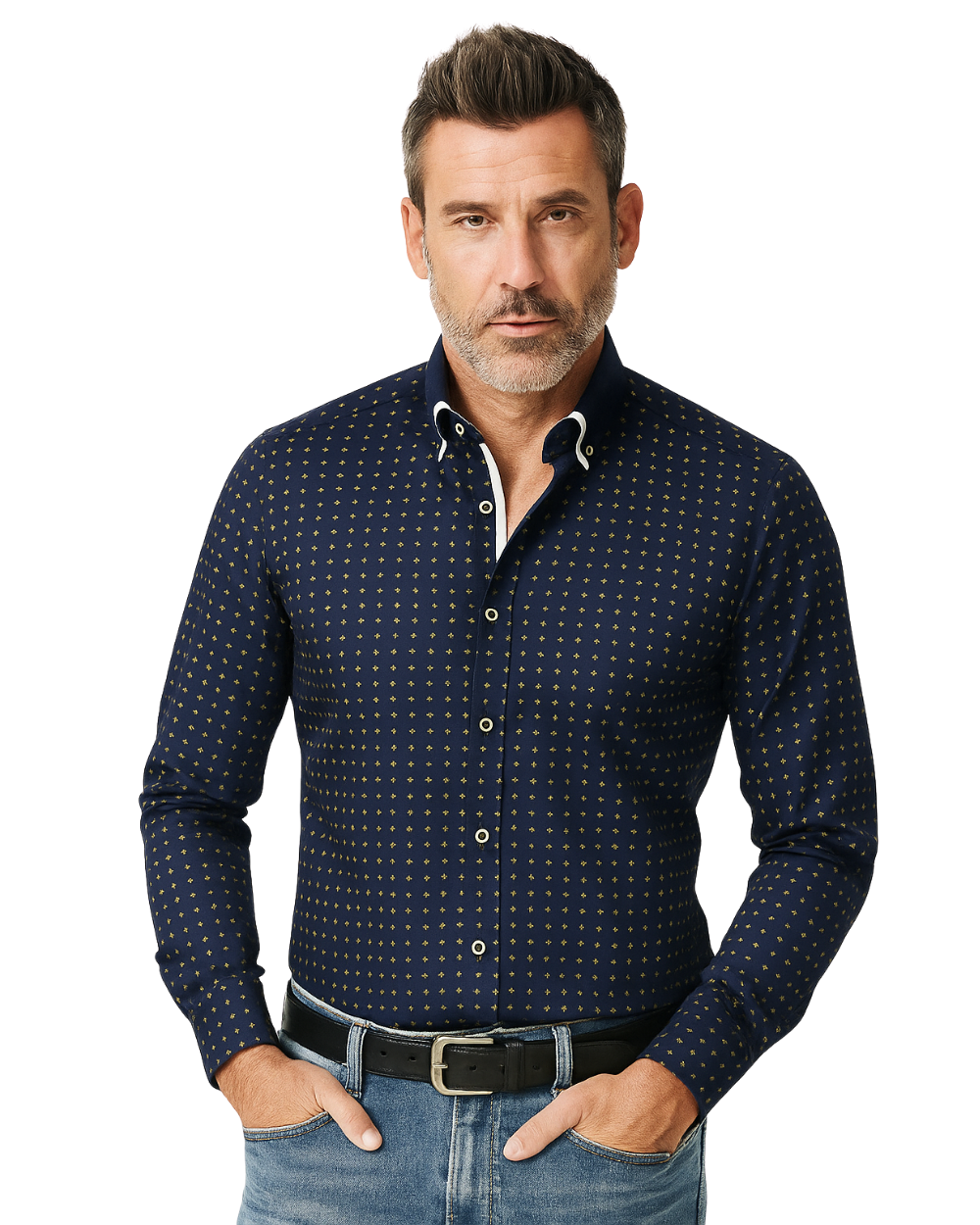 Camisa Chic para hombre