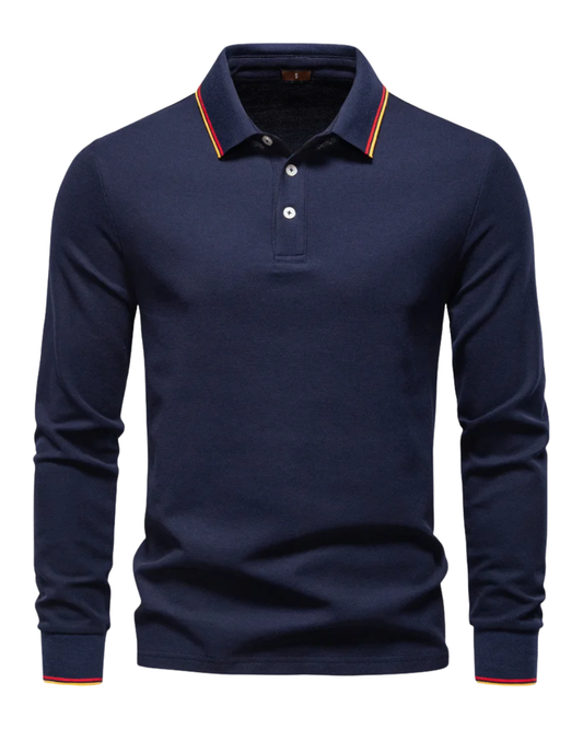 Elegante jersey polo