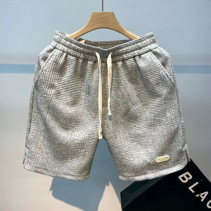 Pantalones cortos casuales para hombre