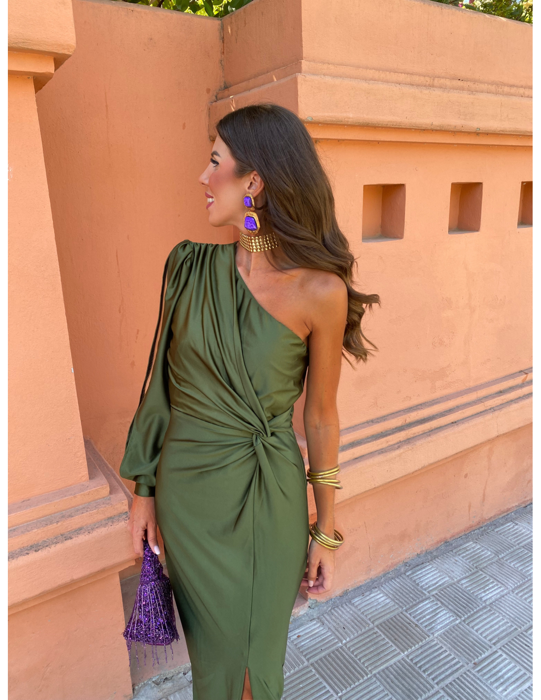 Sloane - Vestido elegante