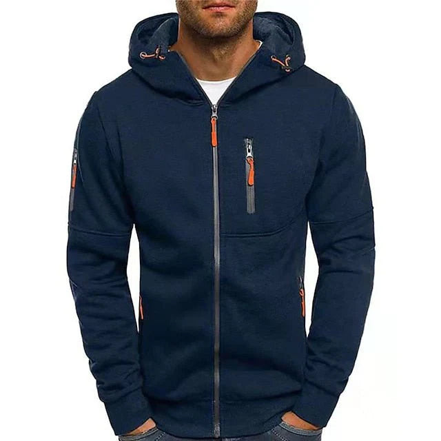 Chaqueta casual Emanuele