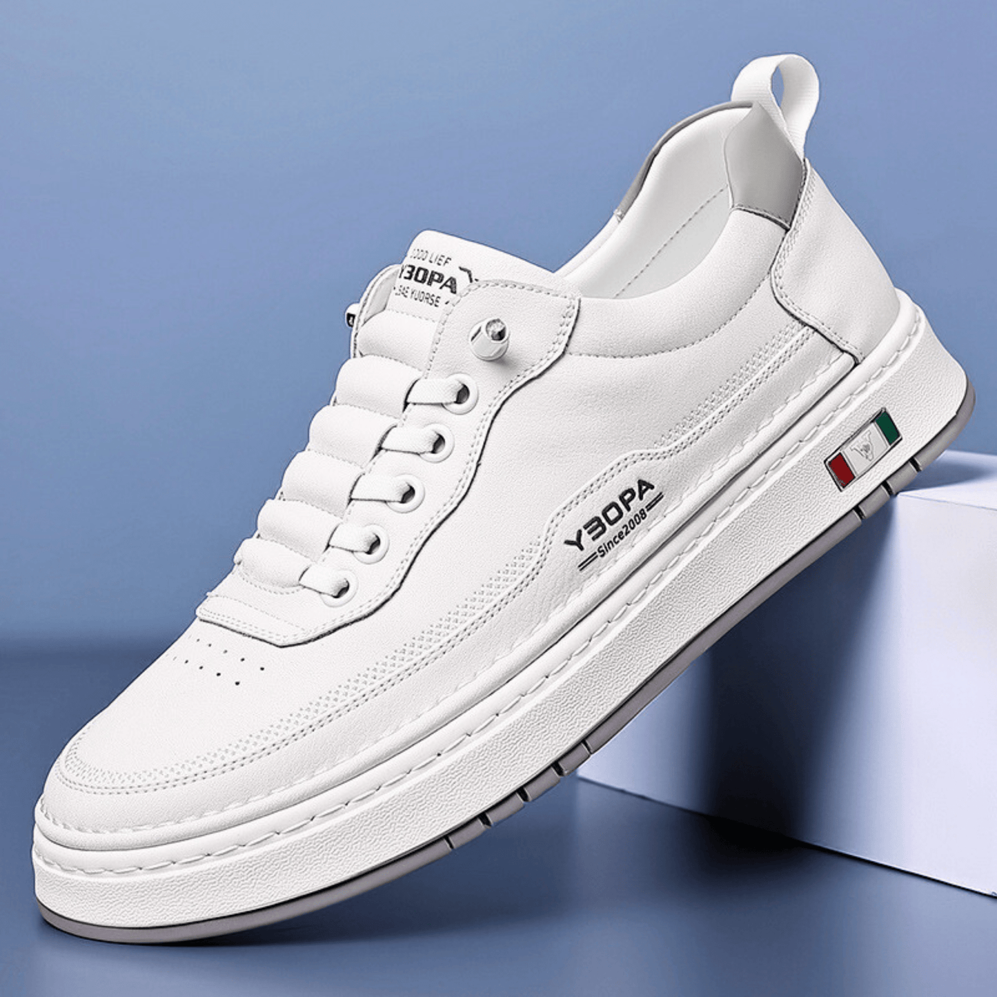 Zapatos de piel italiana