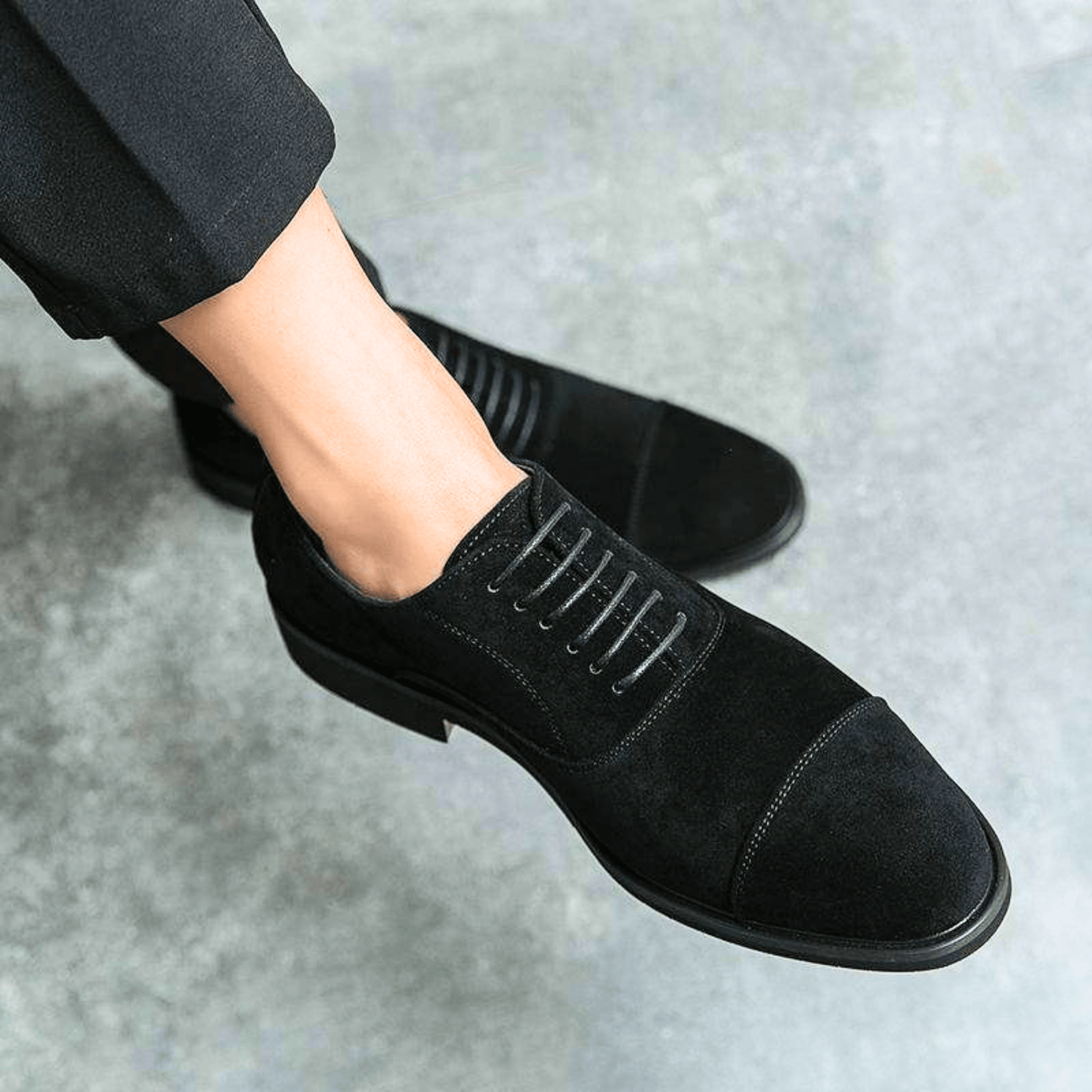 Zapatos Oxford elegantes